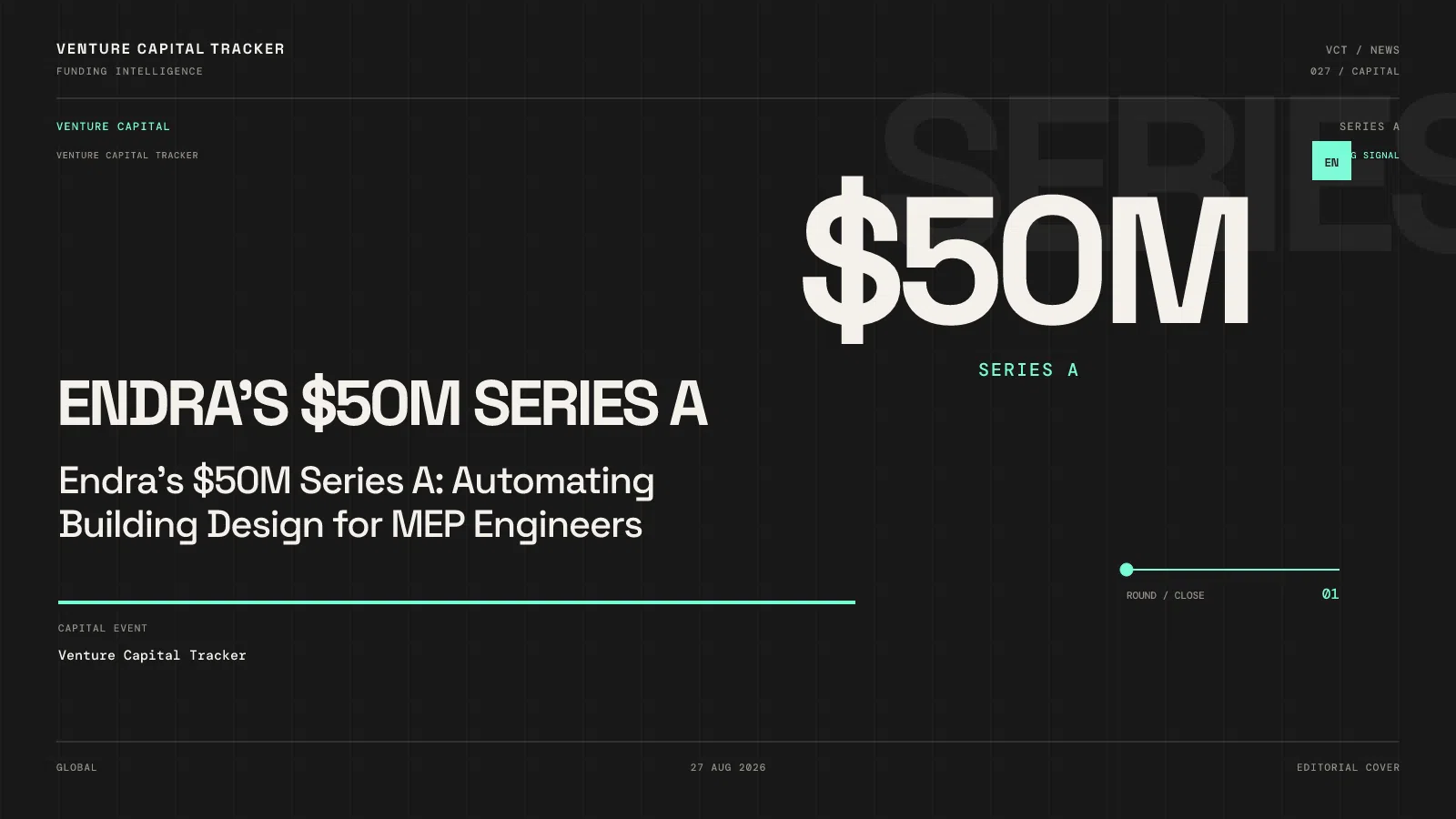 Endra's $50M Series A: Automating Building Design for MEP Engineers