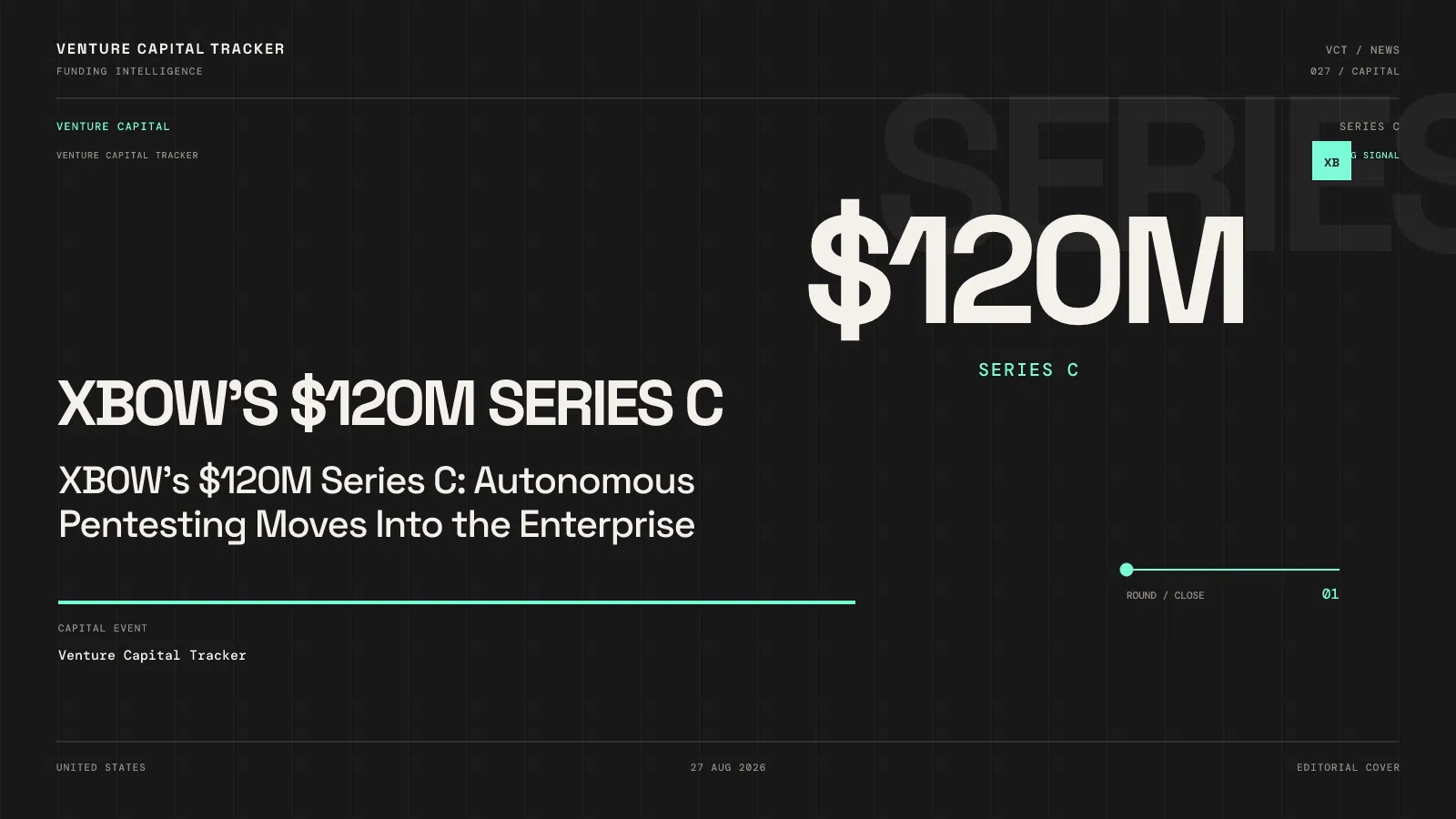 XBOW's $120M Series C: Autonomous Pentesting Moves Into the Enterprise