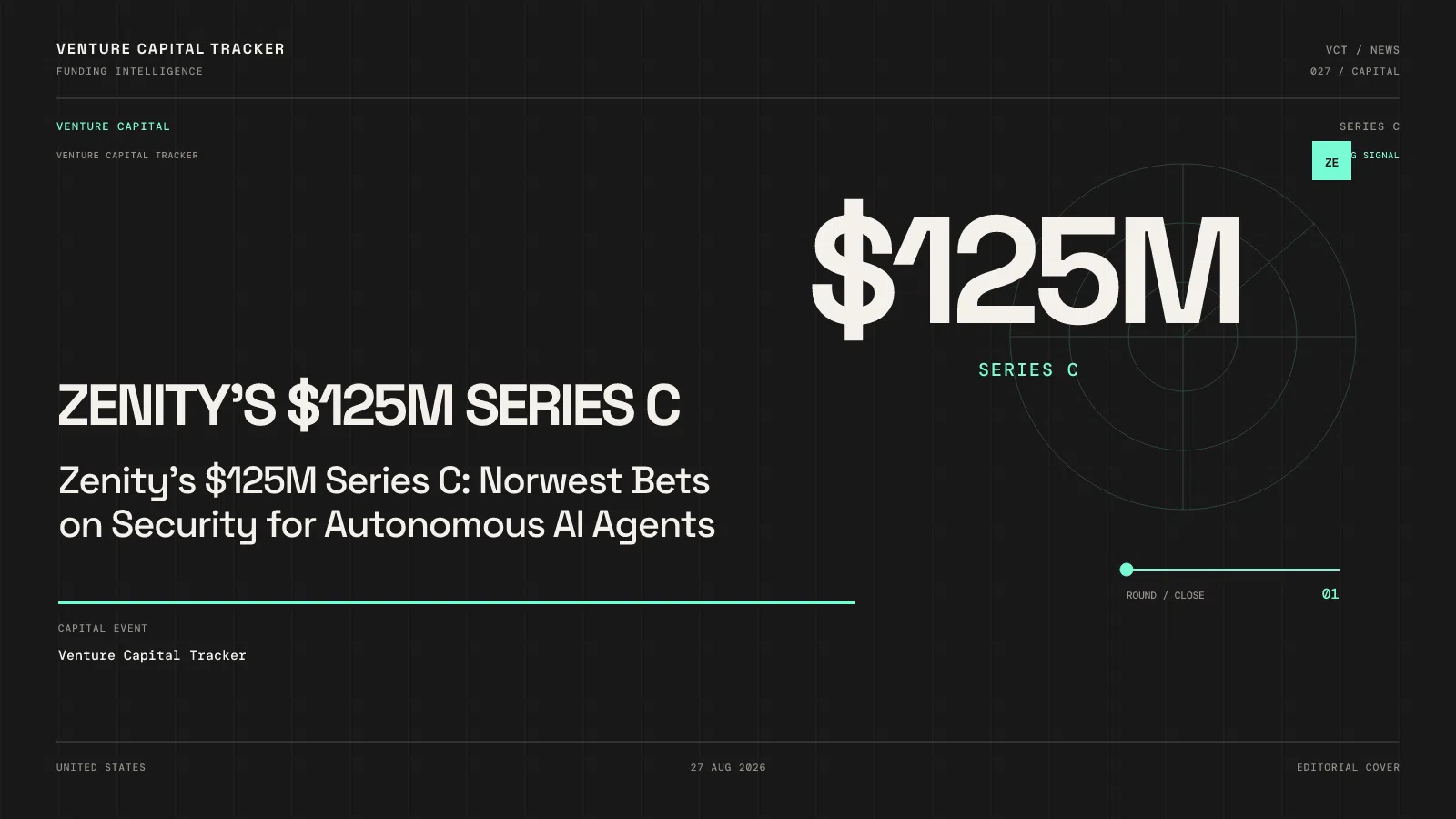 Zenity's $125M Series C: Norwest Bets on Security for Autonomous AI Agents