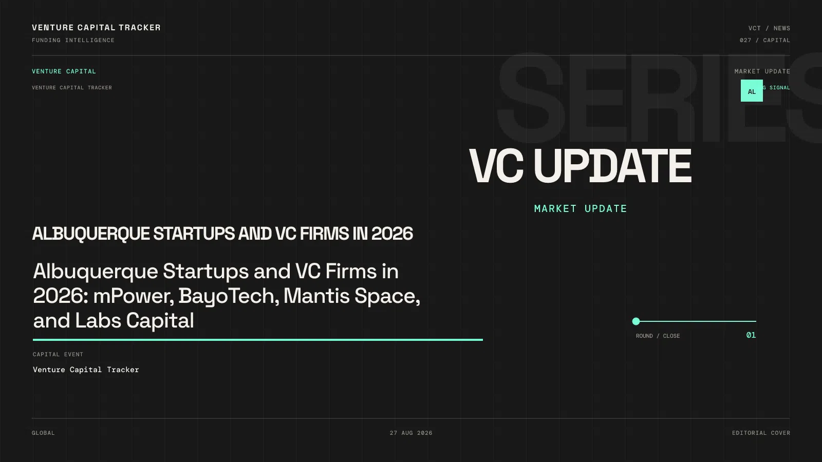 Albuquerque Startups and VC Firms in 2026: mPower, BayoTech, Mantis Space, and Labs Capital
