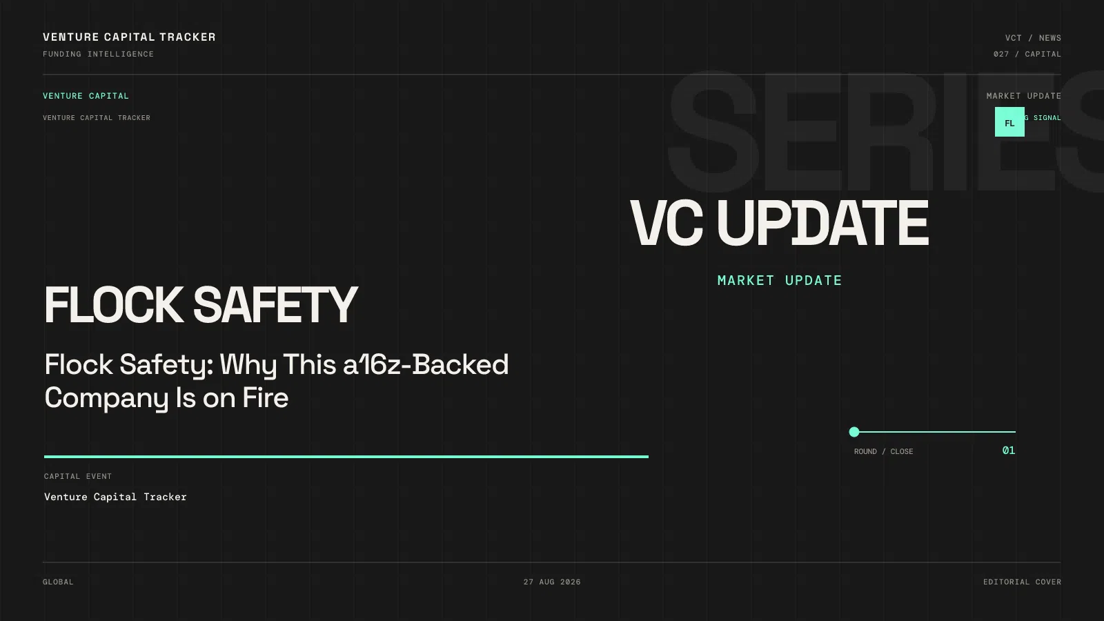 Flock Safety: Why This a16z-Backed Company Is on Fire