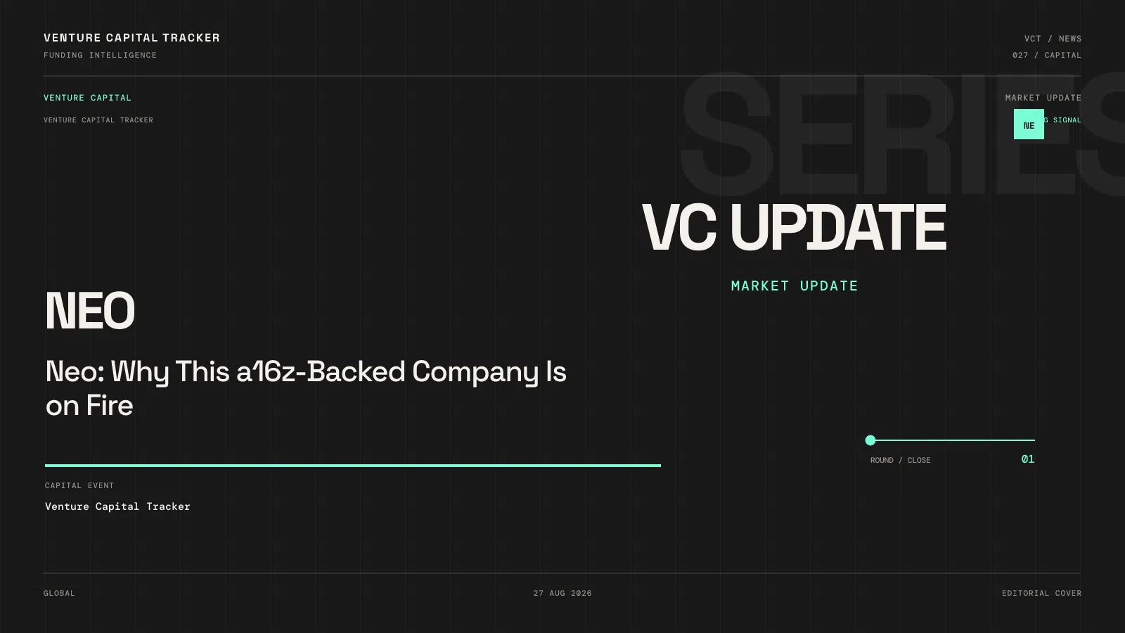 Neo: Why This a16z-Backed Company Is on Fire