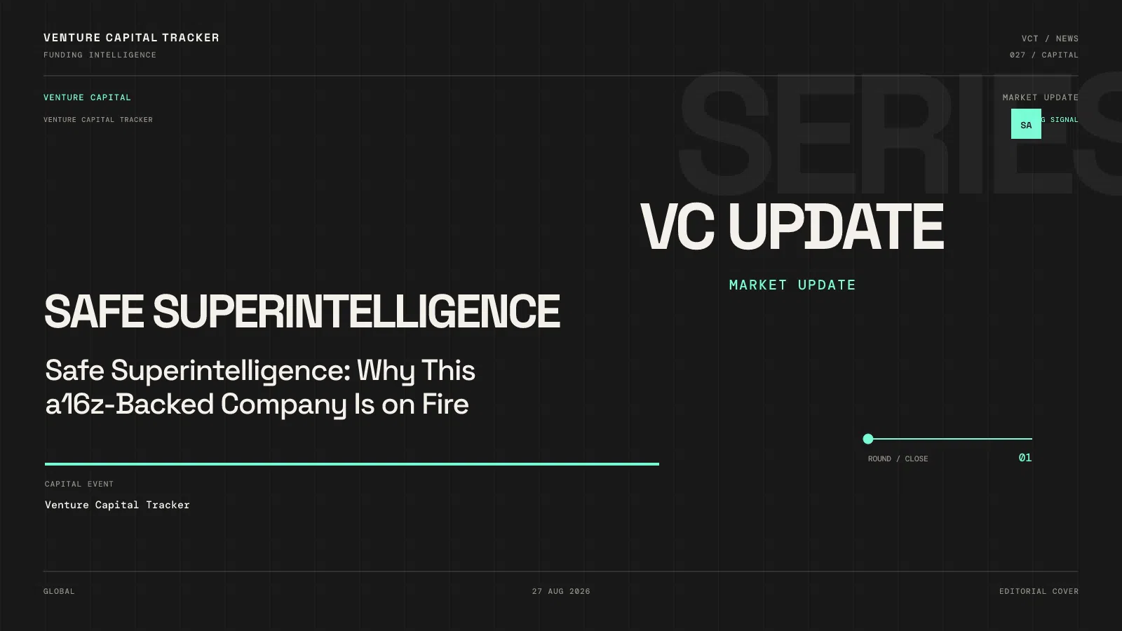 Safe Superintelligence: Why This a16z-Backed Company Is on Fire