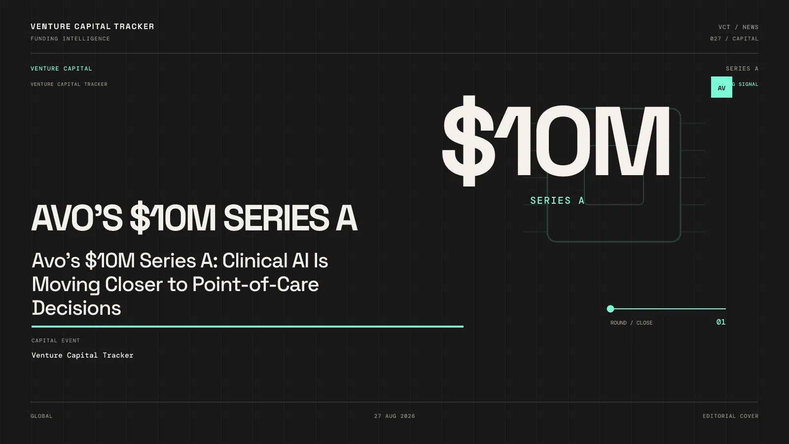 Avo's $10M Series A: Clinical AI Is Moving Closer to Point-of-Care Decisions