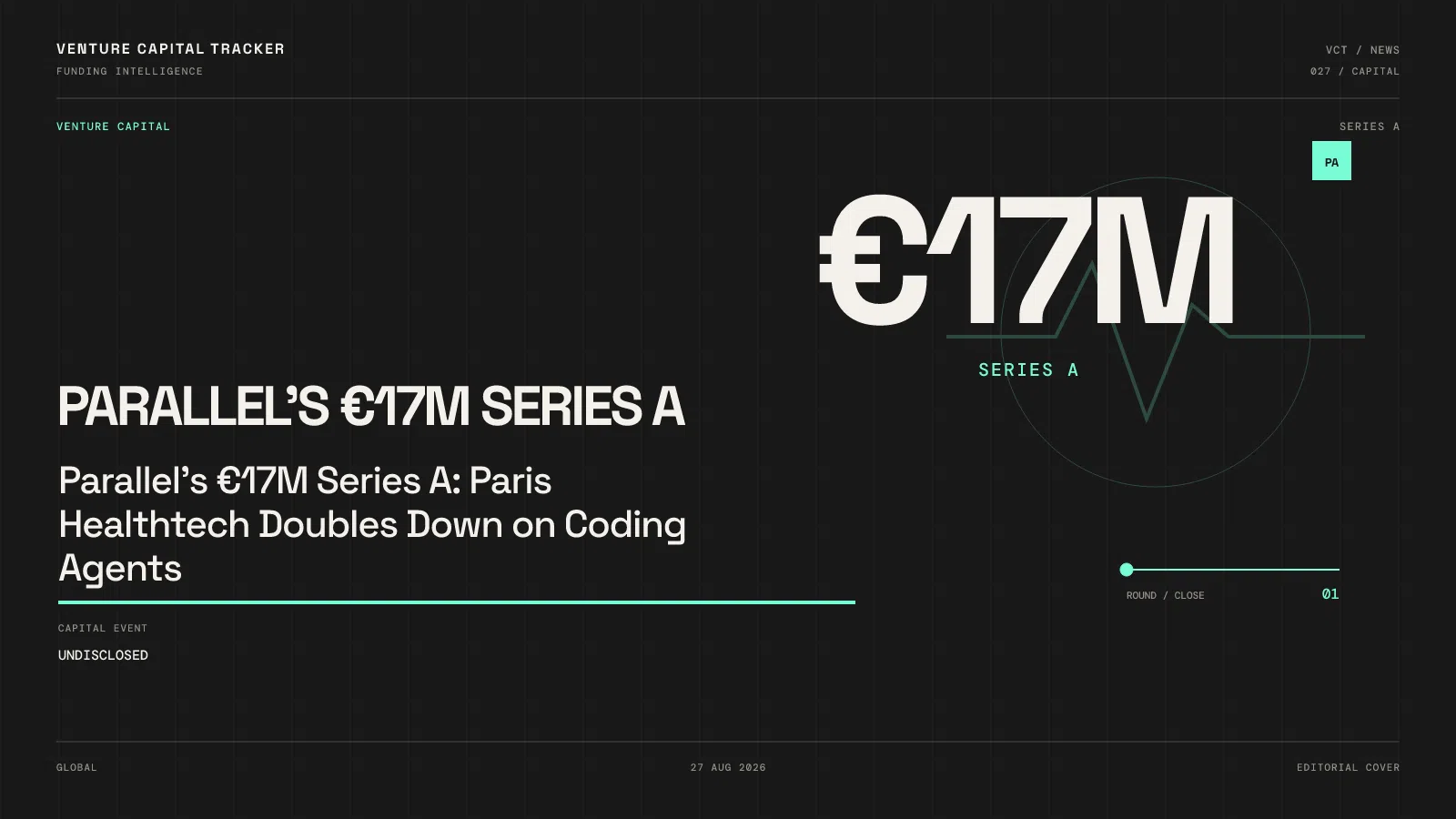 Parallel's €17M Series A: Paris Healthtech Doubles Down on Coding Agents