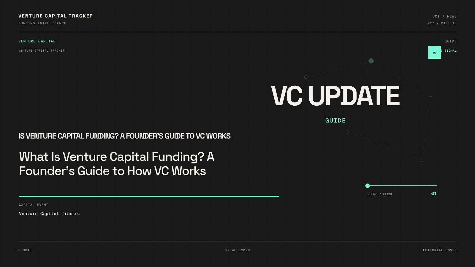 What Is Venture Capital Funding? A Founder’s Guide to How VC Works