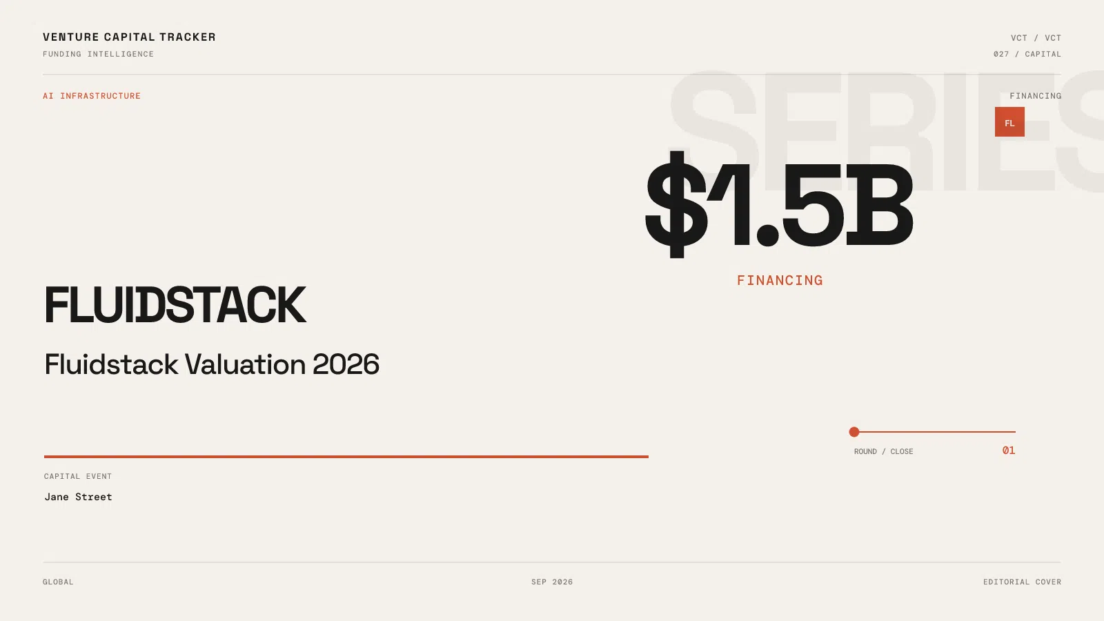 Fluidstack Financing $1.5B